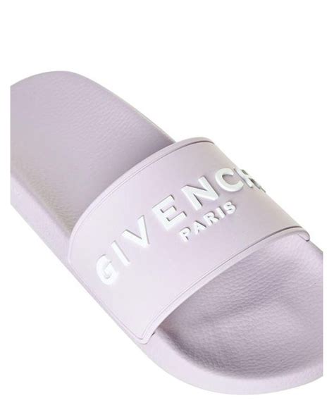 givenchy sandali shoes|givenchy fluffy sandals.